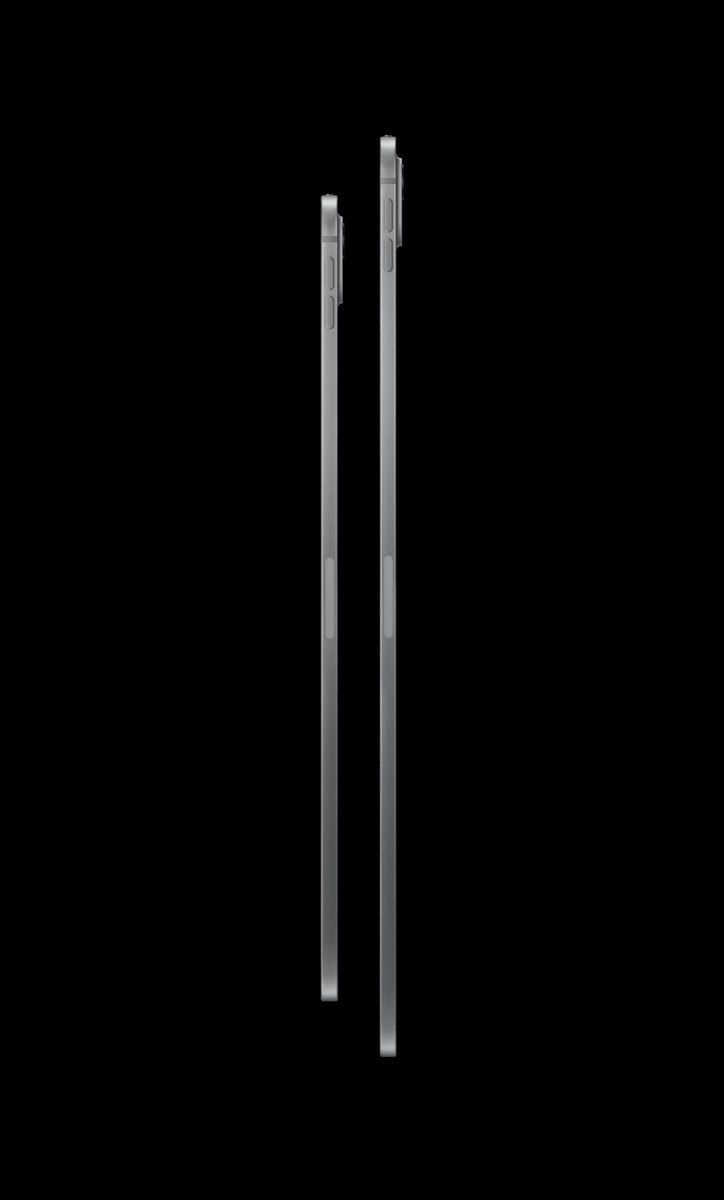 Apple iPad 13-inch Pro M5 Wi-Fi 256GB Silver — Elektronika, Bakı (3)