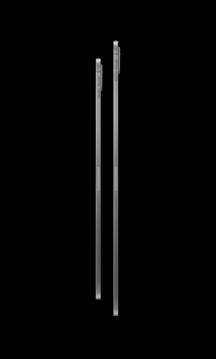 Apple iPad 13-inch Pro M5 Wi-Fi 256GB Silver — Planshetlər, Bakı (3)