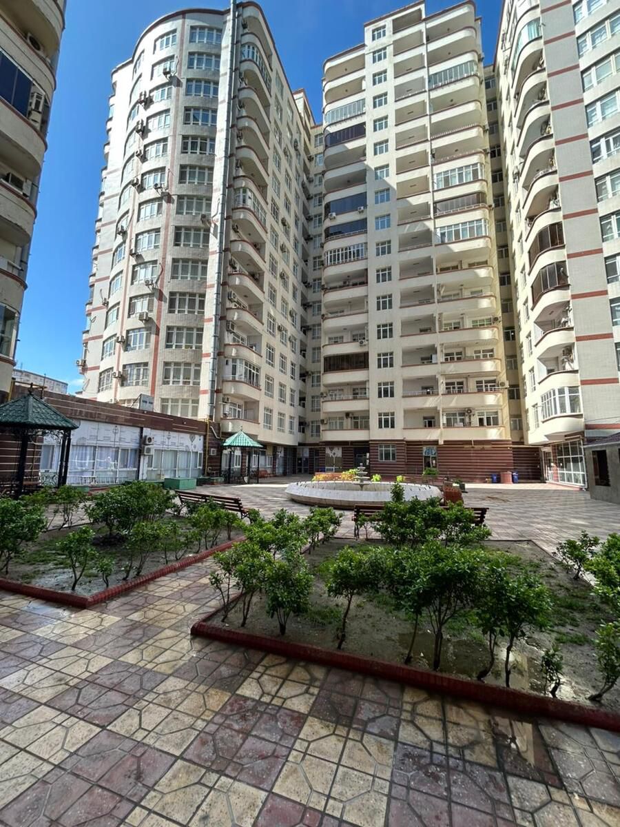 Satılır 3 otaqlı yeni tikili 121 m² — Mənzil, Bakı
