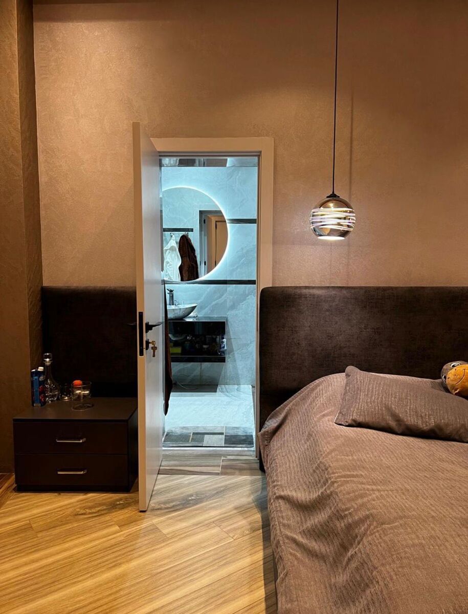 Satılır 8 otaqlı həyət evi/bağ evi 800 m² — Ev, villa, Bakı (12)