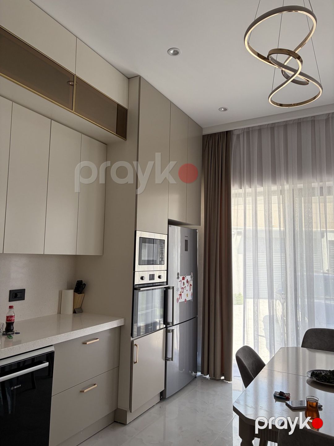 İcarəyə verilir 7 otaqlı həyət evi/bağ evi 400 m² — Ev, villa, Bakı (10)