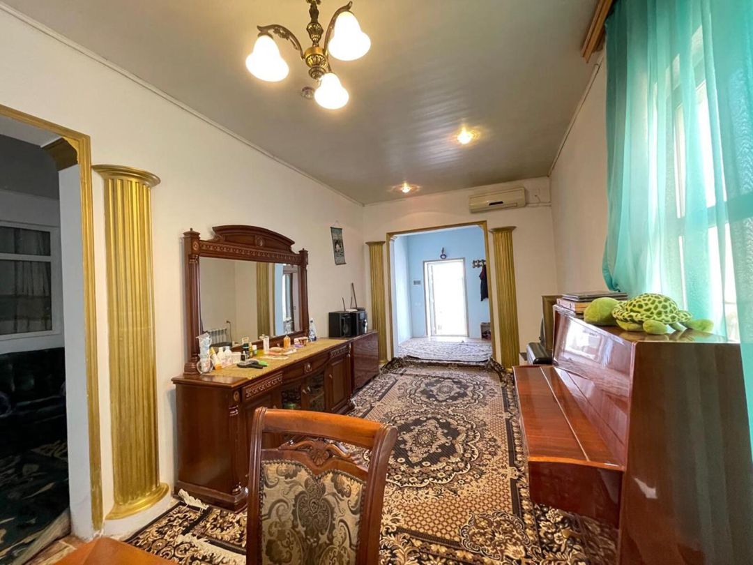 Satılır 4 otaqlı həyət evi/bağ evi 120 m² — Ev, villa, Bakı (4)