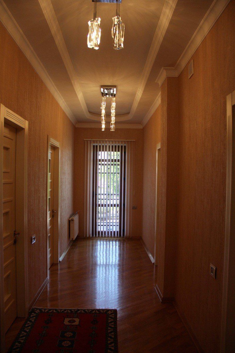 Satılır 6 otaqlı həyət evi/bağ evi 440 m² — Ev, villa, Bakı (11)