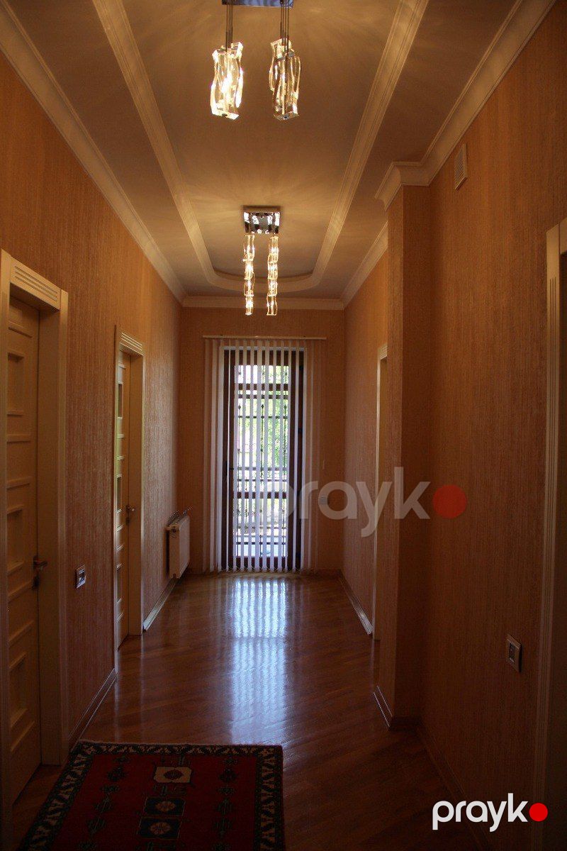 Satılır 6 otaqlı həyət evi/bağ evi 440 m² — Ev, villa, Bakı (11)