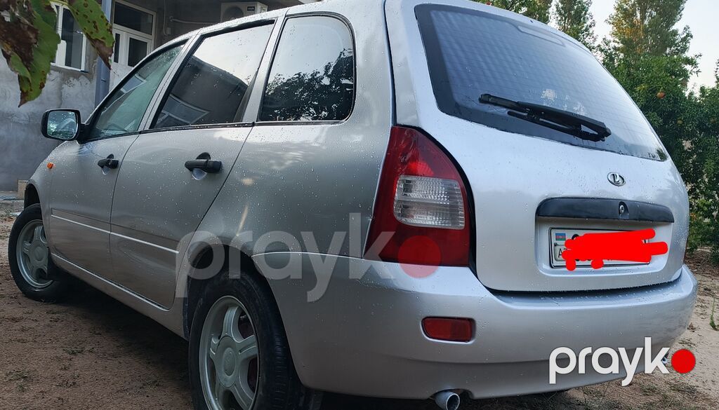 VAZ (LADA) Kalina: 1.4 l | 2010 il 20000 km Hetçbek — Avto, Digah (4)