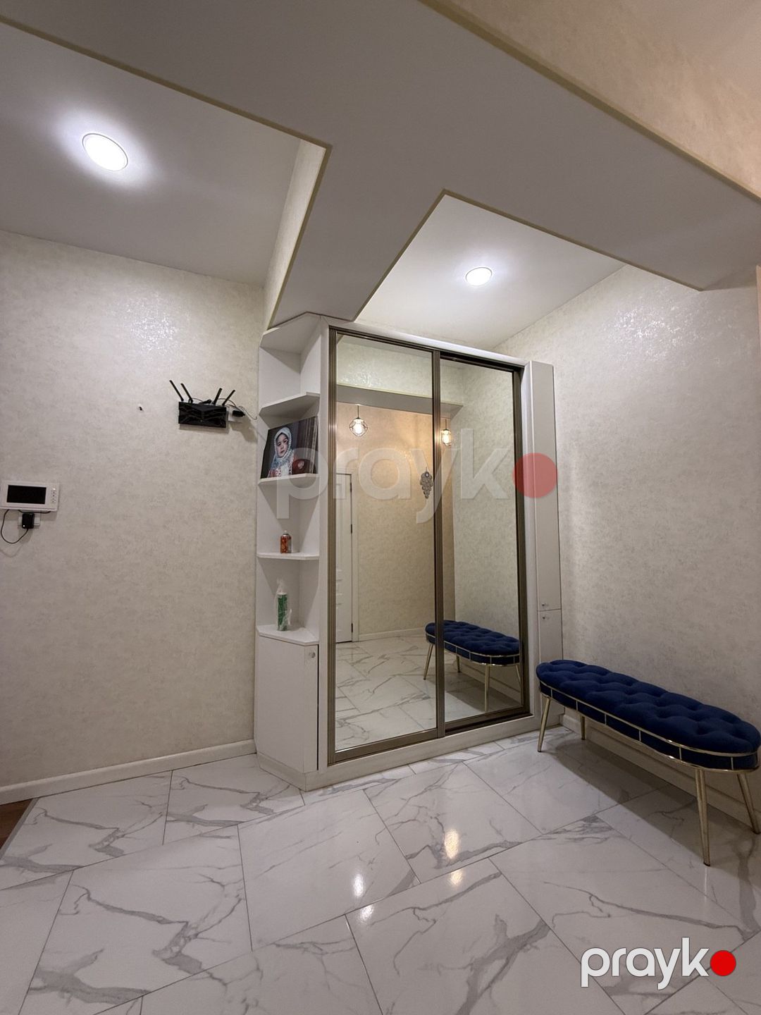 İcarəyə verilir 3 otaqlı yeni tikili 100 m² — Mənzil, Bakı (8)