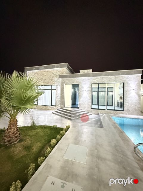 Satılır 4 otaqlı həyət evi/bağ evi 200 m²