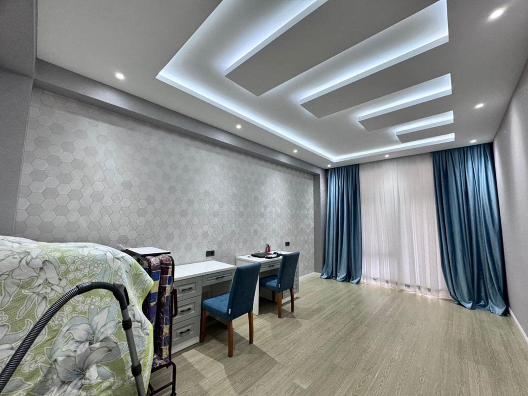 İcarəyə verilir 3 otaqlı yeni tikili 160 m² — Mənzil, Bakı (8)