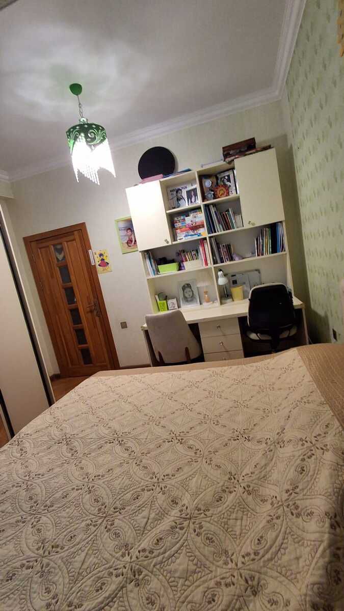Satılır 3 otaqlı yeni tikili 106 m² — Mənzil, Bakı (12)