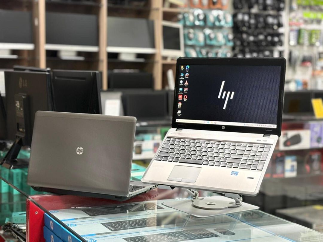 Noutbuk HP 4540s — Elektronika, Bakı