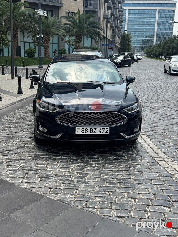 Ford Fusion (North America), 2.0 L, 2020 il, 92 000 km — Avtomobillər, Bakı (3)