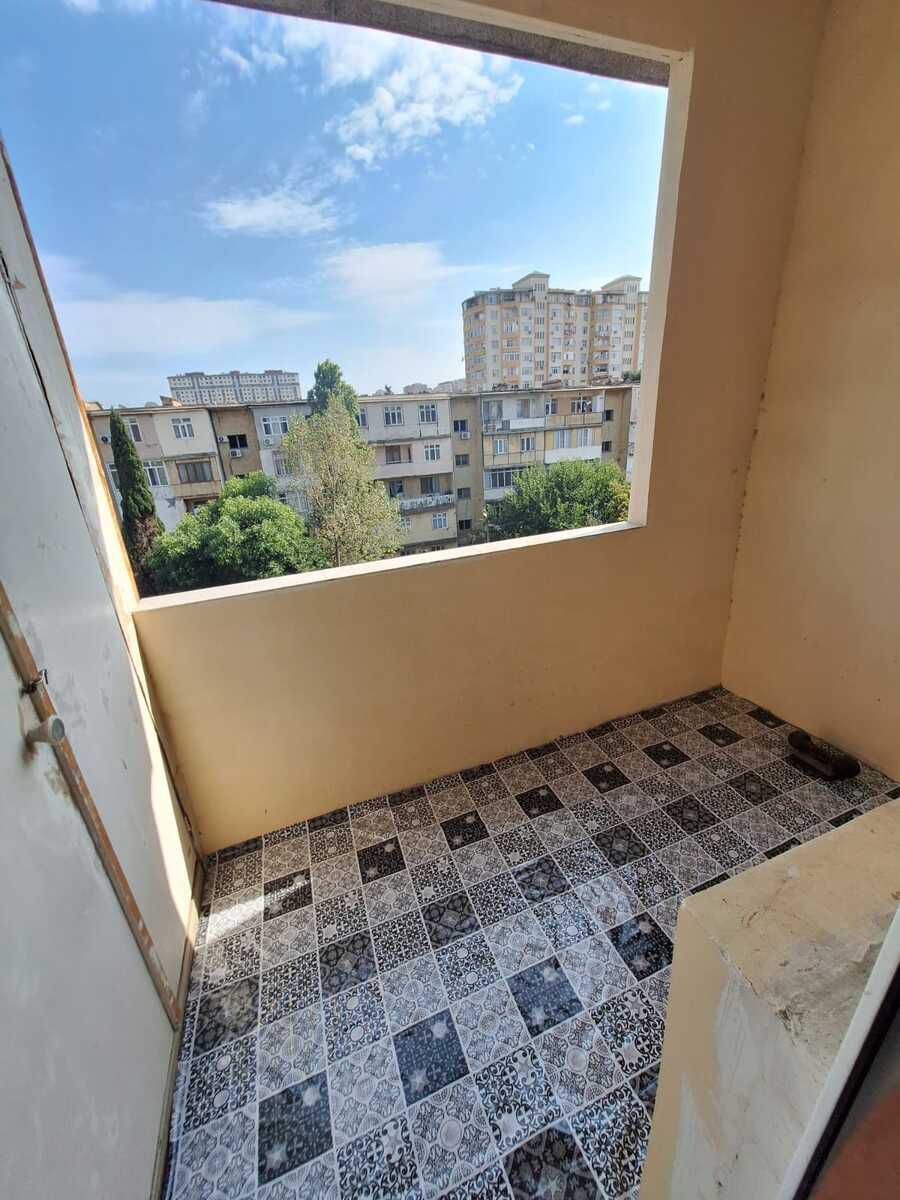 İcarəyə verilir 3 otaqlı köhnə tikili 85 m² — Mənzil, Bakı (9)