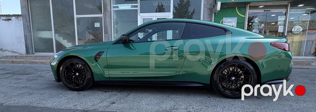 BMW M4, 2025 il — Avtomobillər, Bakı (6)
