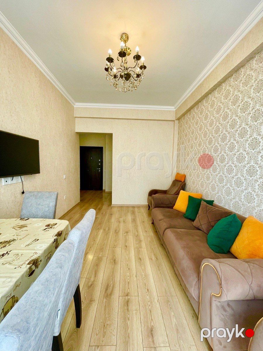Satılır 2 otaqlı yeni tikili 53 m² — Mənzil, Bakı (4)