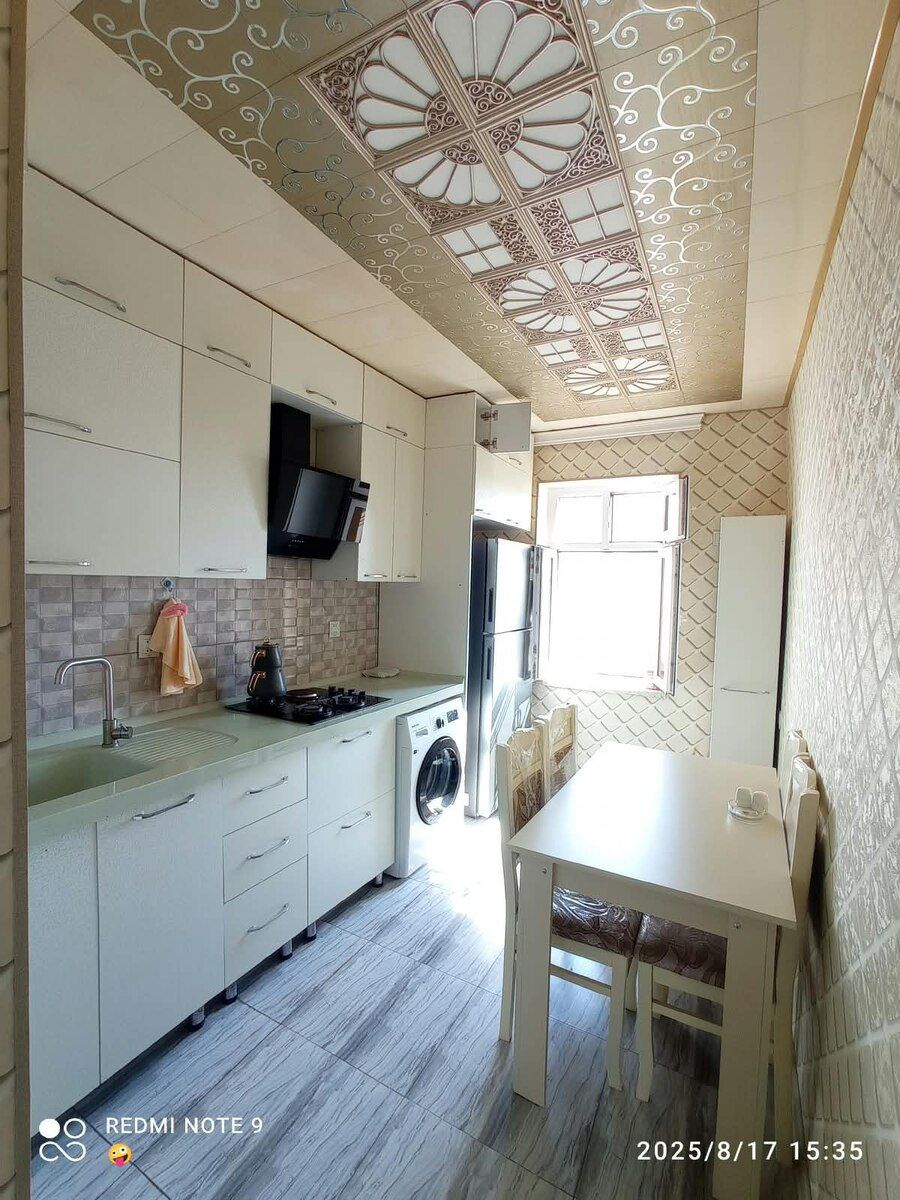 3-otaqlı mənzil kirayə verilir, 9-cu mkr., 70 m² — Daşınmaz əmlak, Sumqayıt (8)