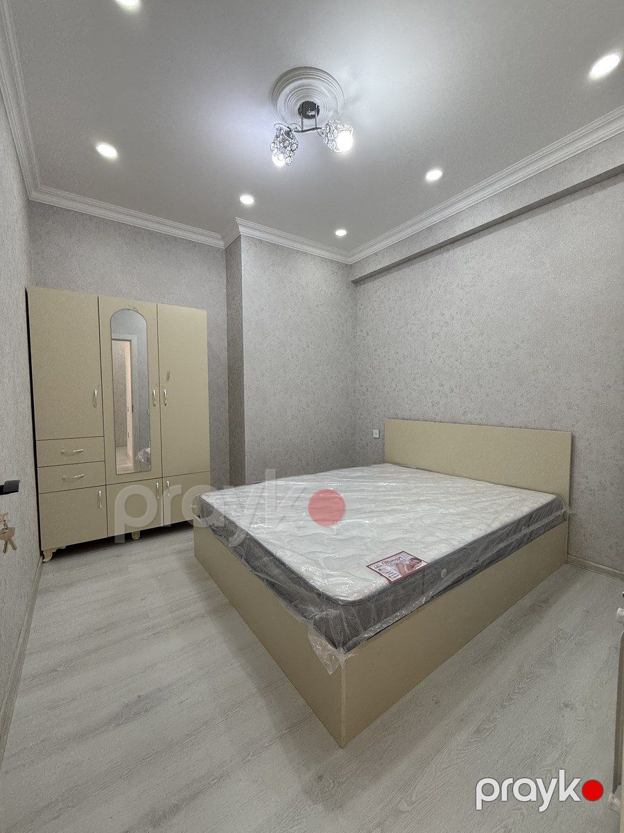 İcarəyə verilir 2 otaqlı yeni tikili 55 m² — Mənzil, Bakı (5)