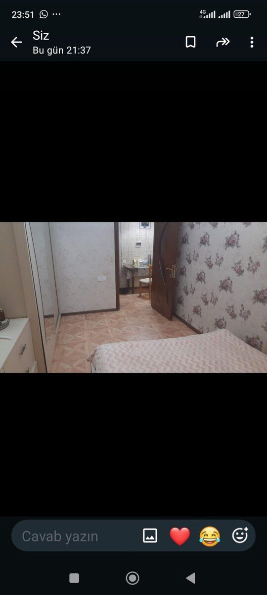2-otaqlı yeni tikili, Xırdalan ş., 37 m² — Daşınmaz əmlak, Xırdalan (5)