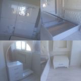 Yatağ Mebeli 200₼Satilir. Matras yoxdu. Ünvan: Yasamal. Ema🩶 NOMRENİN — Ema🩶