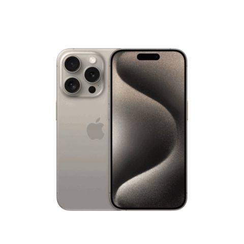 Apple iPhone 15 Pro Natural Titanium 128GB/8GB — Bakı