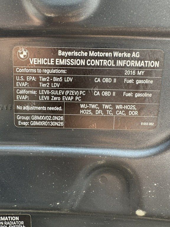 BMW 330, 2.0 L, 2015 il, 132 950 km — Avtomobillər, Bakı (9)