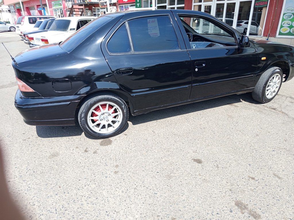 Iran Khodro Samand, 1.8 L, 2009 il, 503 212 km — Avtomobillər, Bakı (4)