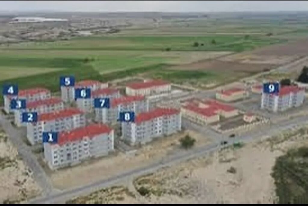2 otaqlı, Yeni tikili, 65 kv. m — Daşınmaz əmlak, Samux