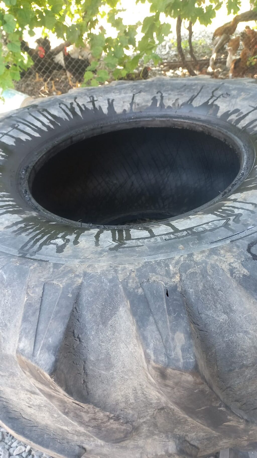 Məhsul: Traktor şini - Brend/model: Starmaxx TR-95 (oxunuşu — Ehtiyat hissələri və aksesuarlar, Naftalan (5)