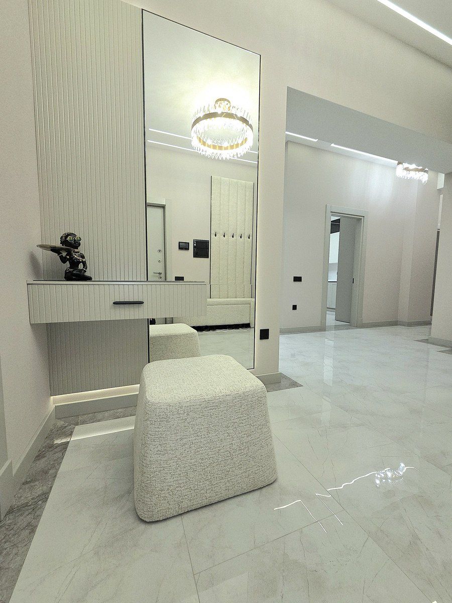 Satılır 4 otaqlı yeni tikili 160 m² — Mənzil, Bakı (5)