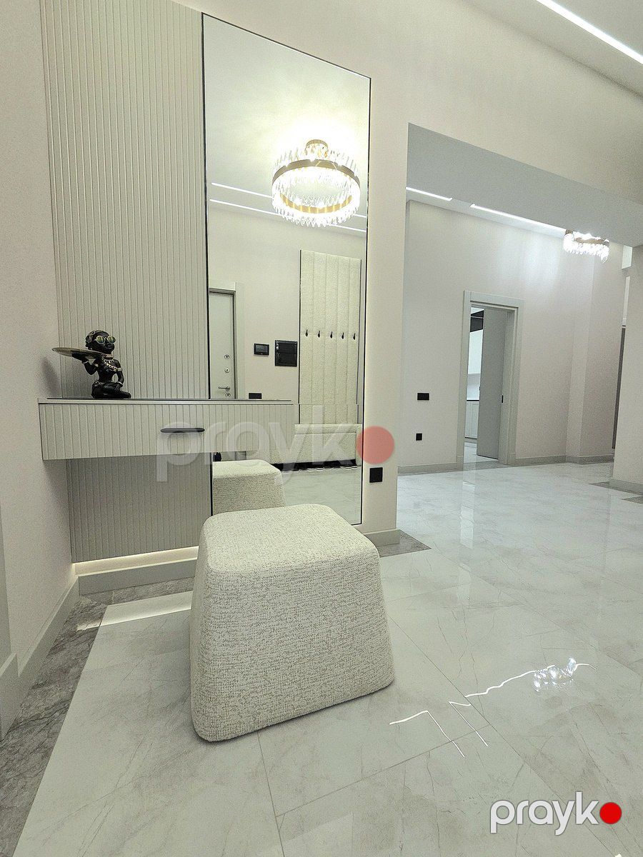Satılır 4 otaqlı yeni tikili 160 m² — Mənzil, Bakı (5)