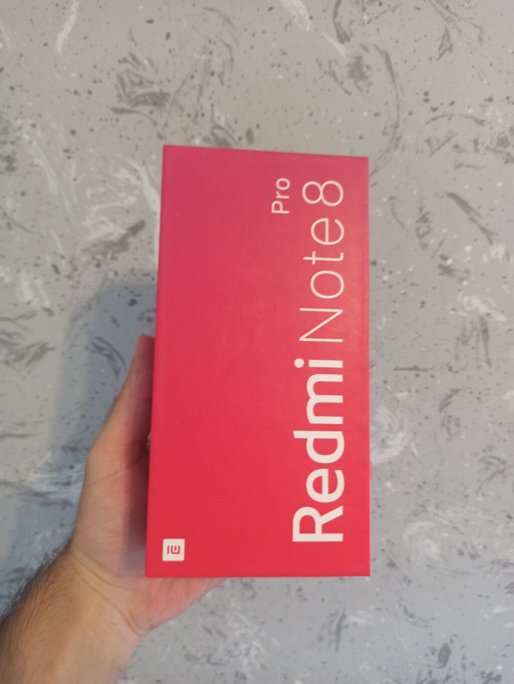Redmi Note 8 Pro, 64 GB, rəng - Qara, Barmaq izi — Elektronika, Bakı (10)