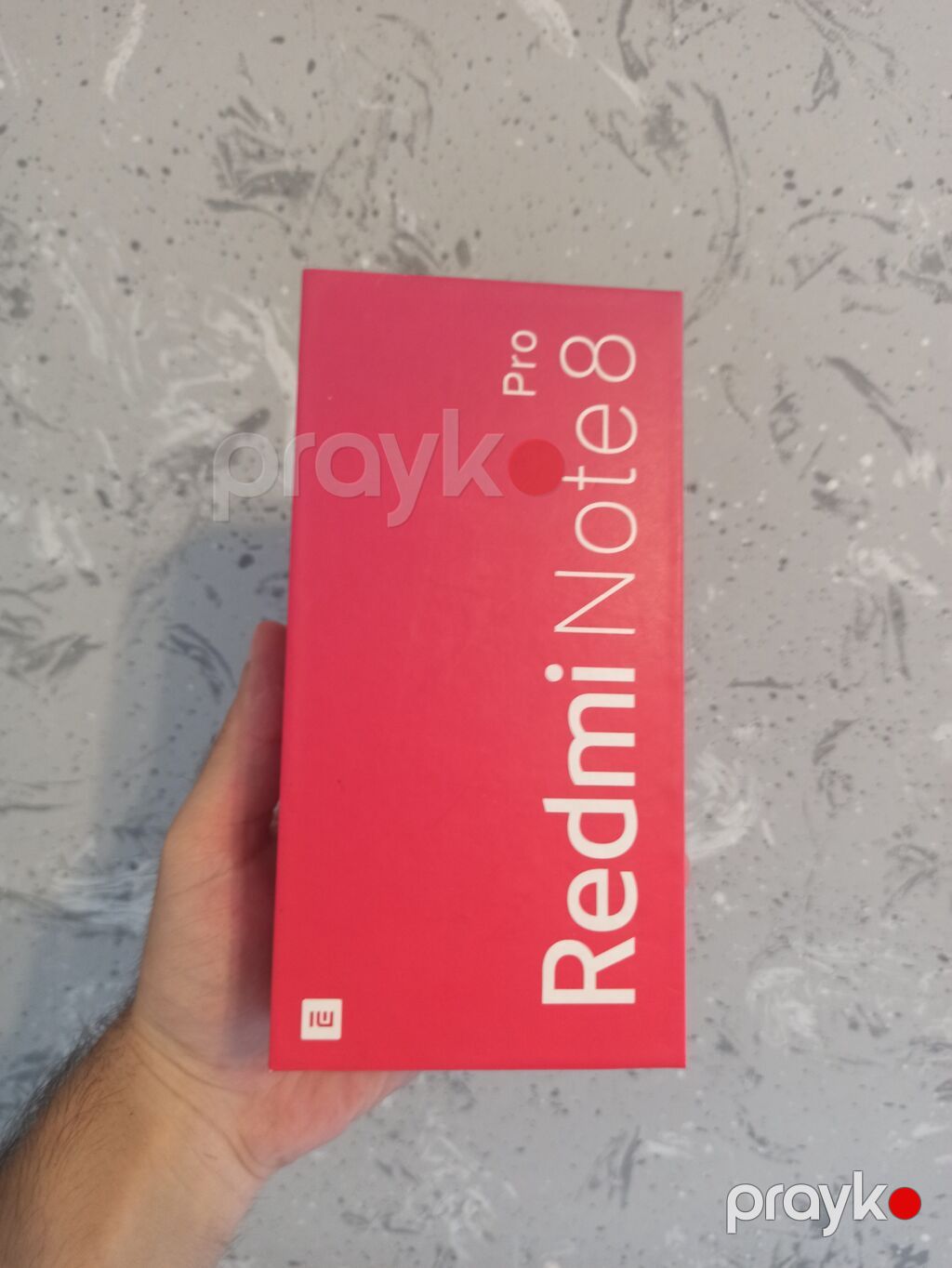 Redmi Note 8 Pro, 64 GB, rəng - Qara, Barmaq izi — Elektronika, Bakı (10)