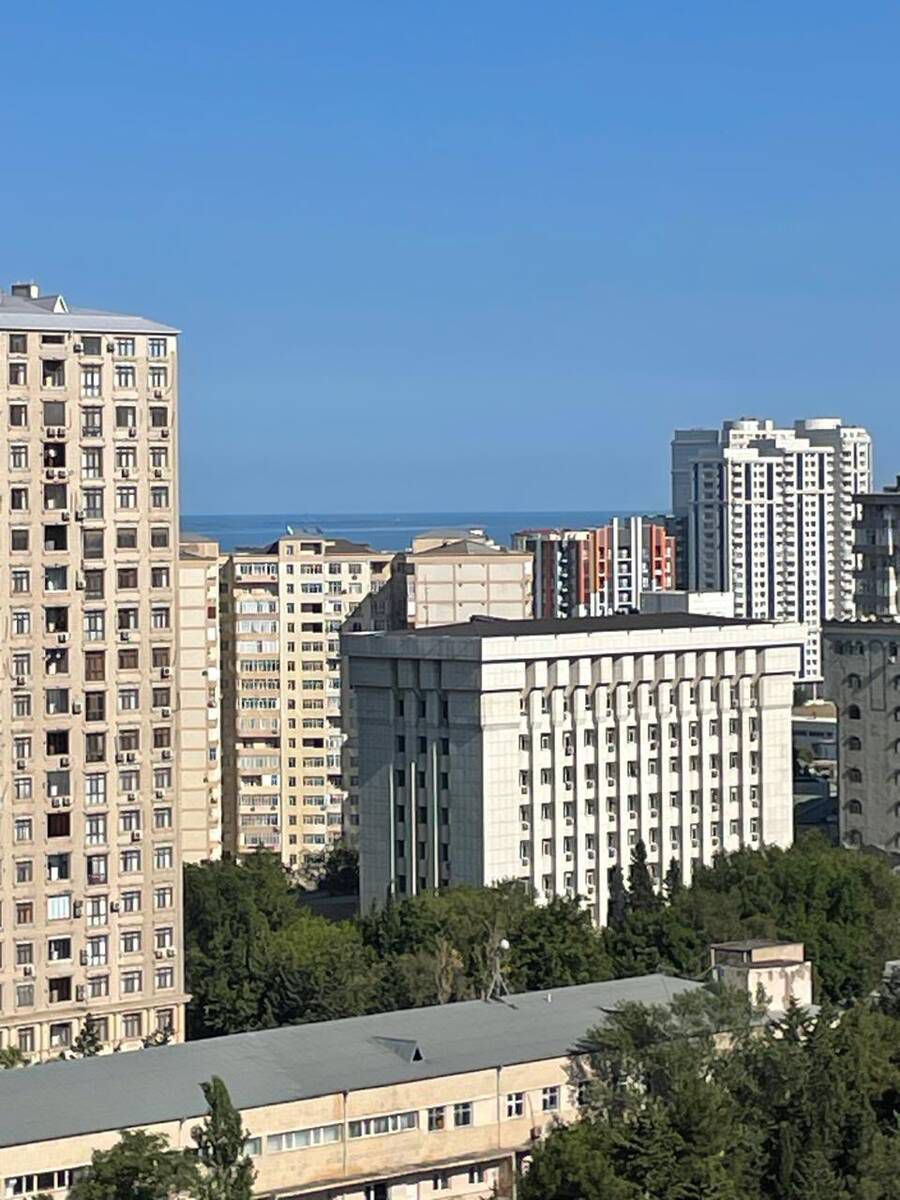 Satılır 2 otaqlı yeni tikili 55 m² — Mənzil, Bakı (12)