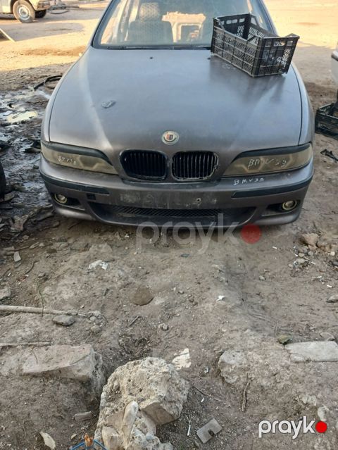 BMW 5 Series E39 – ön hissə komplekti və ehtiyat hissələri Təsvir: -