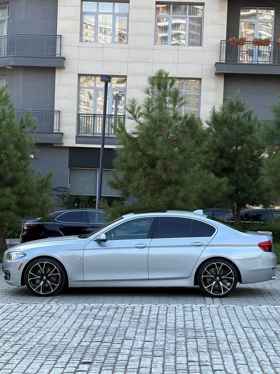 BMW 528, 2.0 L, 2014 il, 178 000 km — Avtomobillər, Bakı (5)