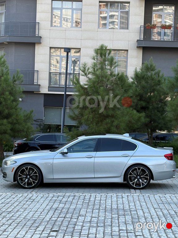 BMW 528, 2.0 L, 2014 il, 178 000 km — Avtomobillər, Bakı (5)