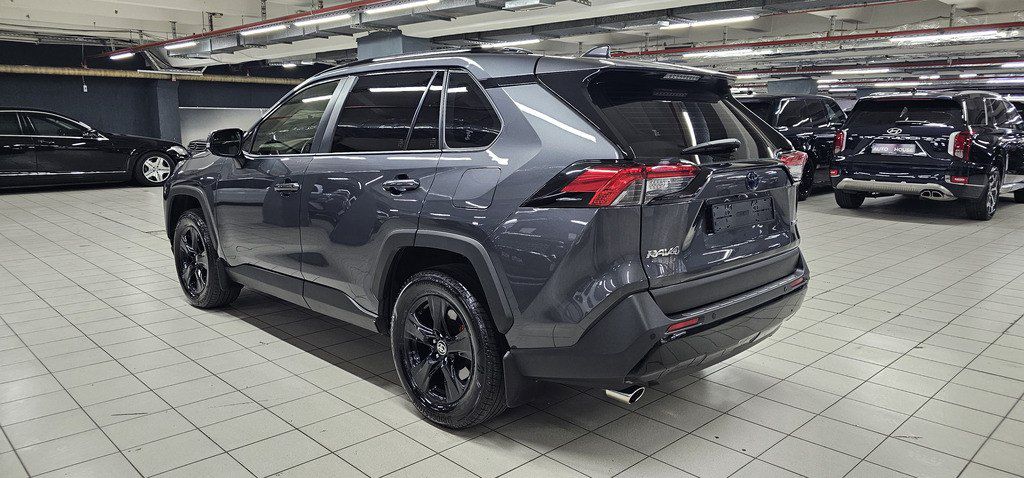 Toyota RAV4, 2.5 L, 1.6 kWh, 2023 il, 79 000 km — Avtomobillər, Bakı (6)