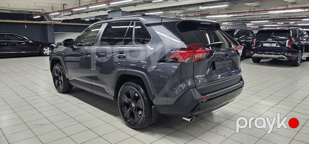Toyota RAV4, 2.5 L, 1.6 kWh, 2023 il, 79 000 km — Avtomobillər, Bakı (6)