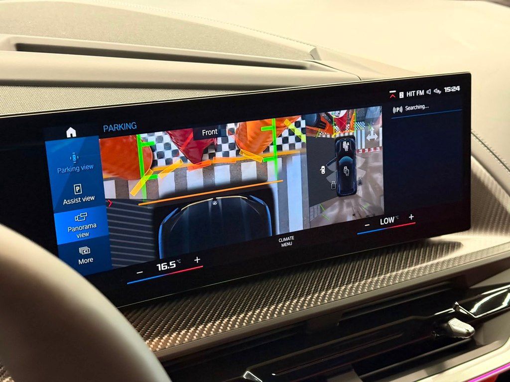 BMW XM, 4.4 L, 29.5 kWh, 2023 il, 38 000 km — Avtomobillər, Bakı (10)