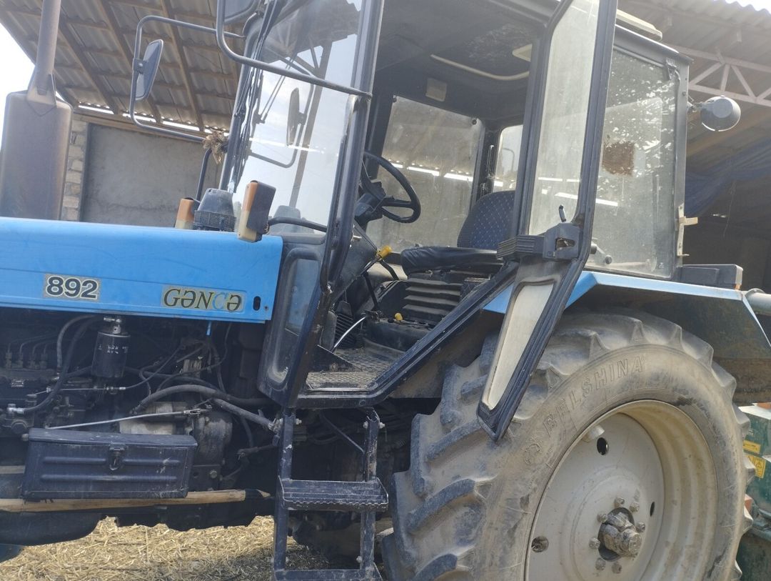 Traktor, 2015 il — Avto, Qusar (3)