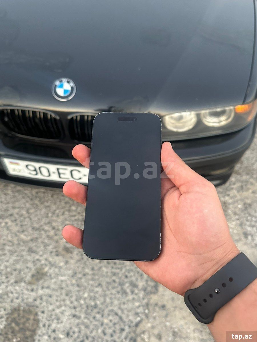 Apple iPhone 15 Black 128GB/6GB — Telefonlar və qadjetlər, Bakı (8)