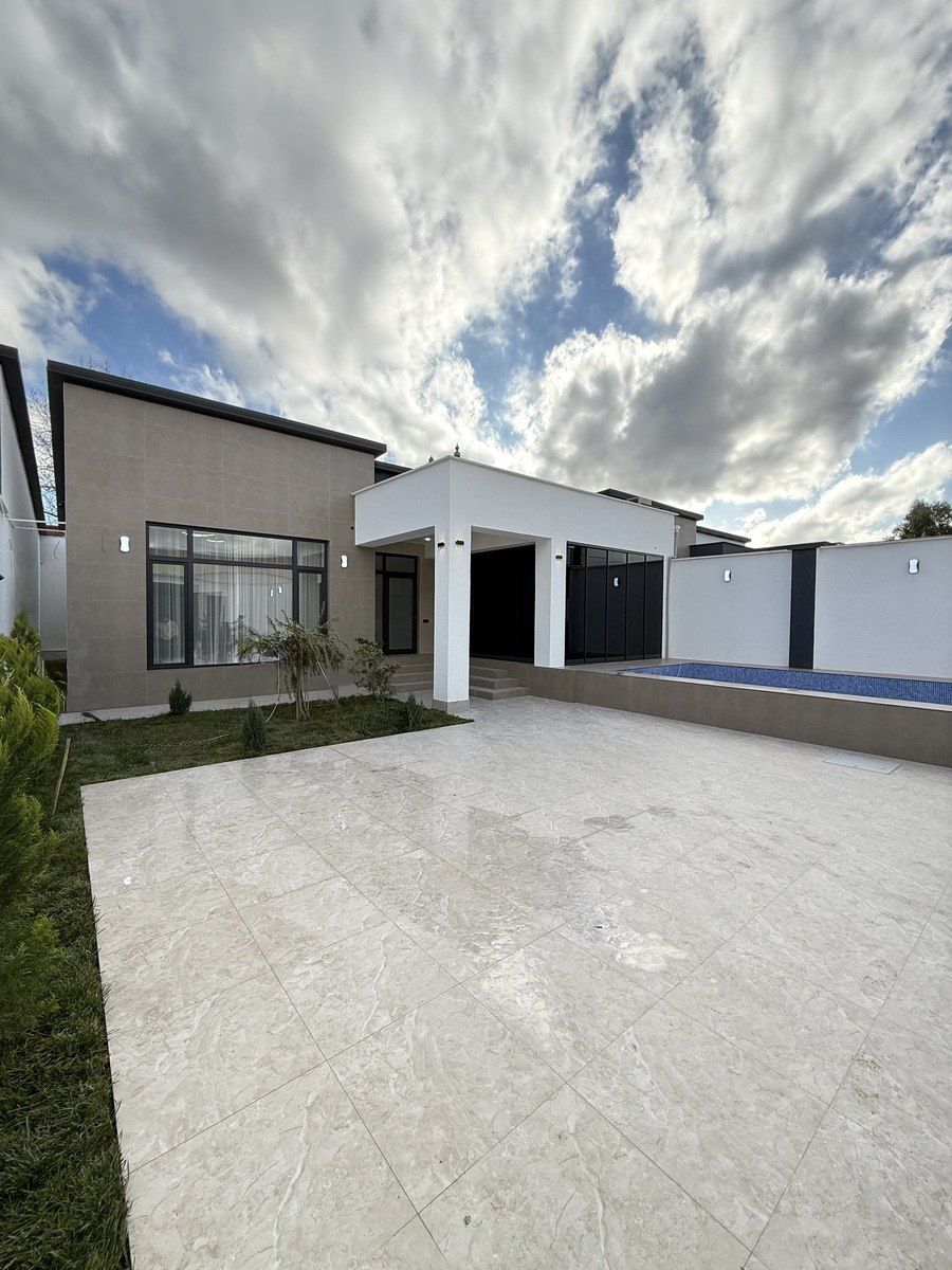 Satılır 4 otaqlı həyət evi/bağ evi 155 m² — Ev, villa, Bakı