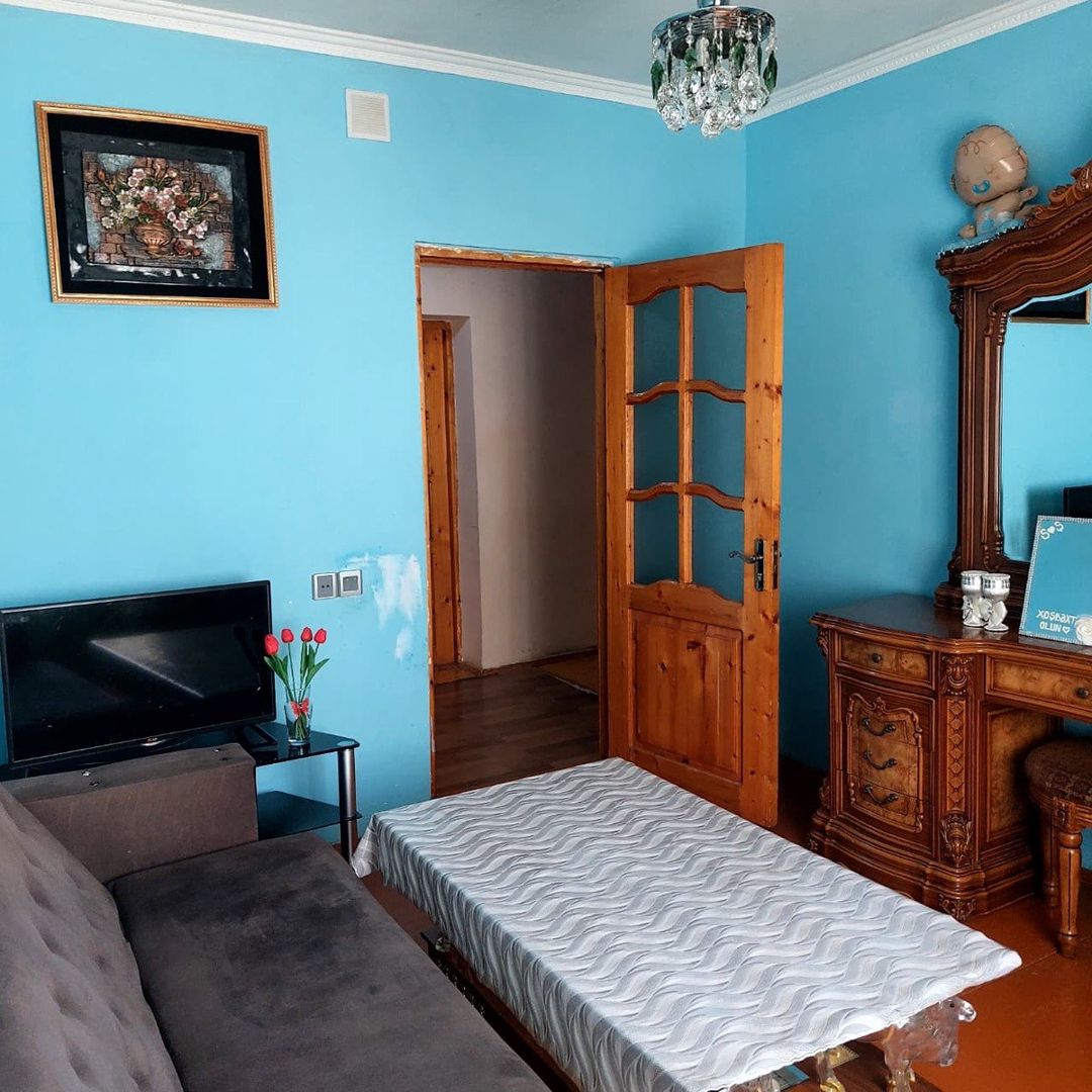 3-otaqlı mənzil, Şirvan ş., 65 m² — Daşınmaz əmlak, Şirvan (6)