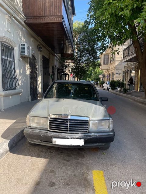Mercedes 190, 1992 il