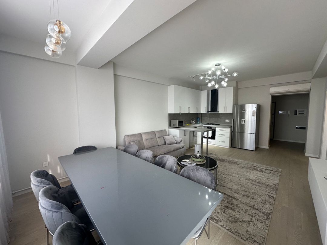 Satılır 2 otaqlı yeni tikili 75 m² — Mənzil, Bakı (8)
