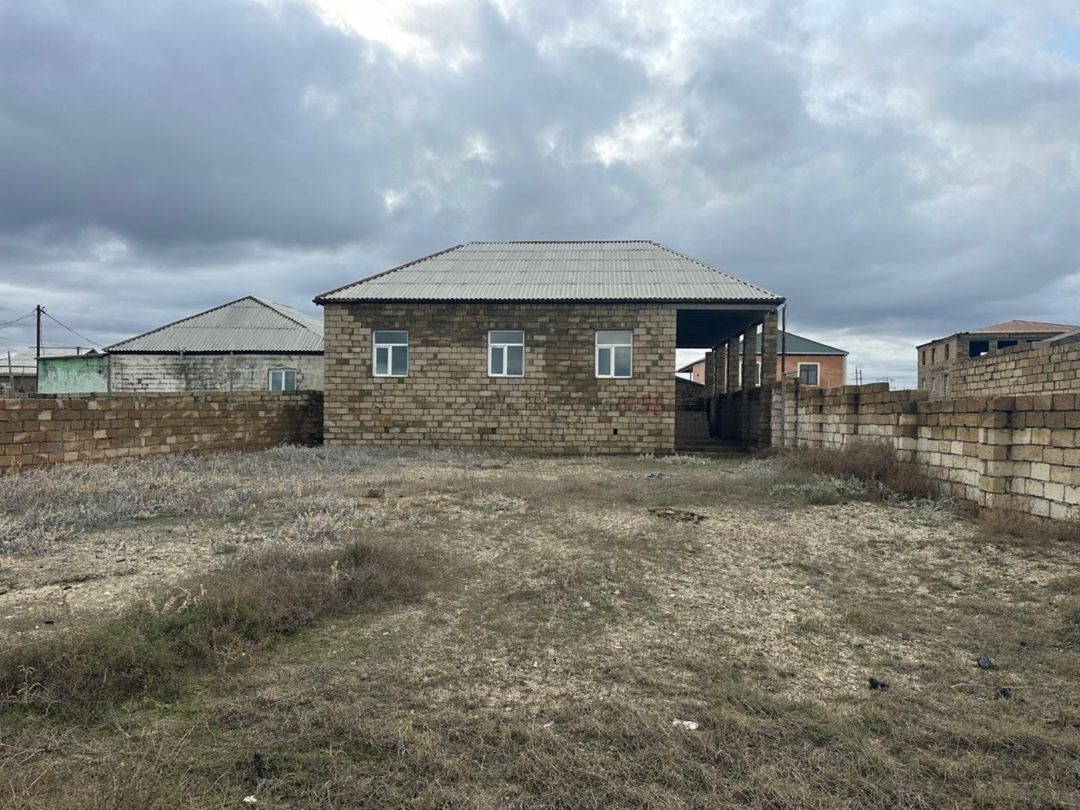 Həyət evi, Sumqayıt ş. — Daşınmaz əmlak, Sumqayıt