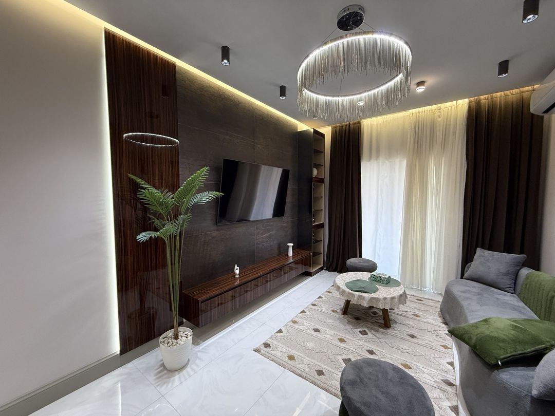İcarəyə verilir 2 otaqlı yeni tikili 67 m² — Mənzil, Bakı (4)