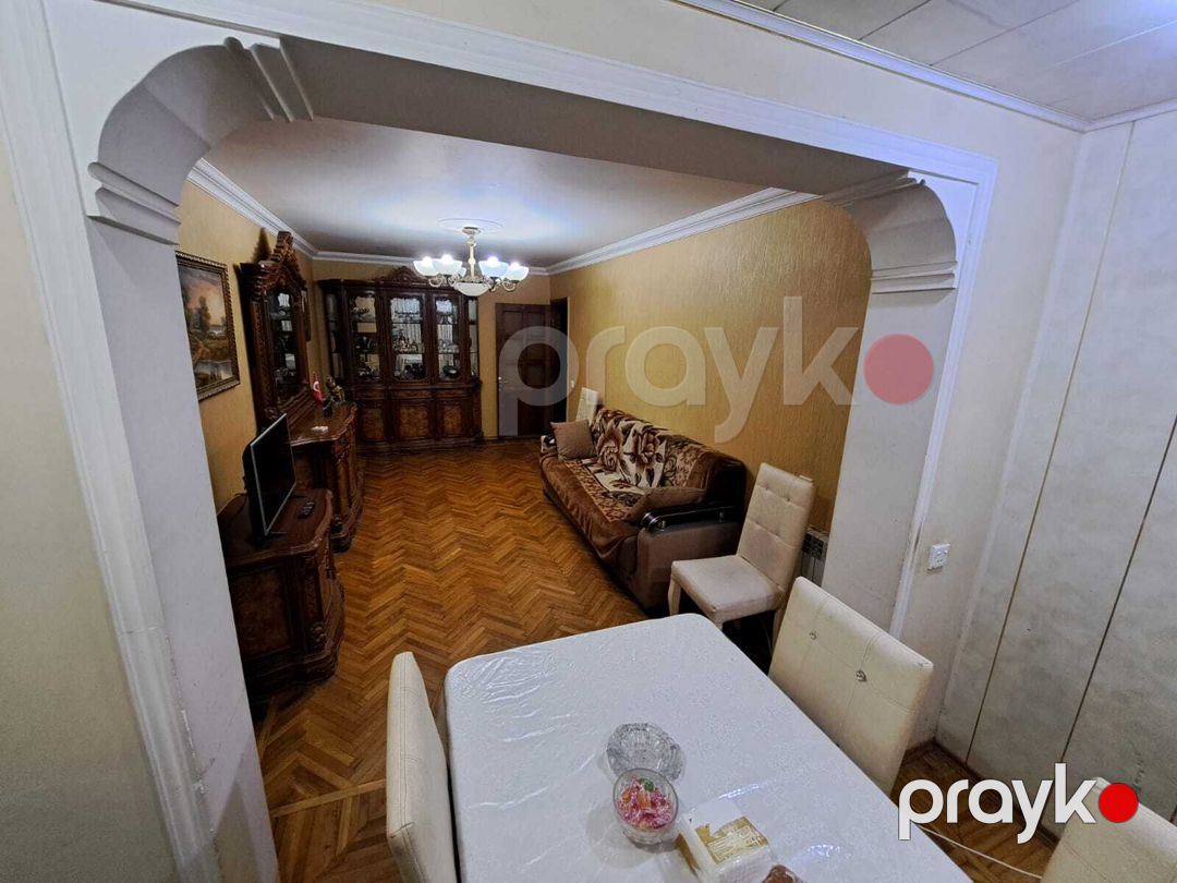 3-otaqlı mənzil, Xalqlar Dostluğu m., 70 m² — Mənzil, Bakı (2)