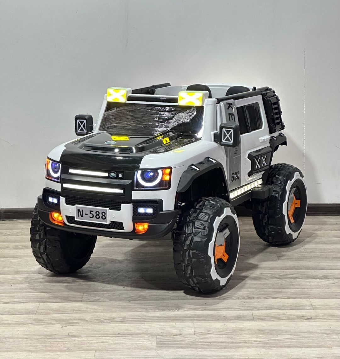 Uşaq avtomobili Land Rover Defender — Uşaq avtomobilləri, Bakı (2)