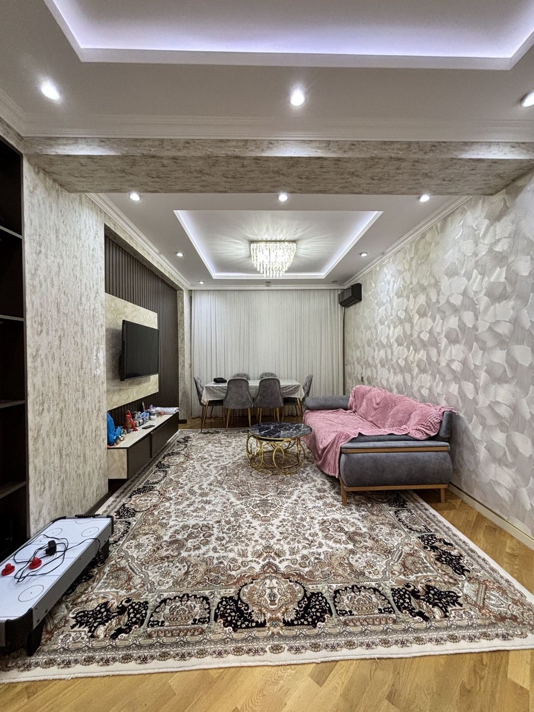 Satılır 3 otaqlı yeni tikili 115 m² — Mənzil, Bakı (2)