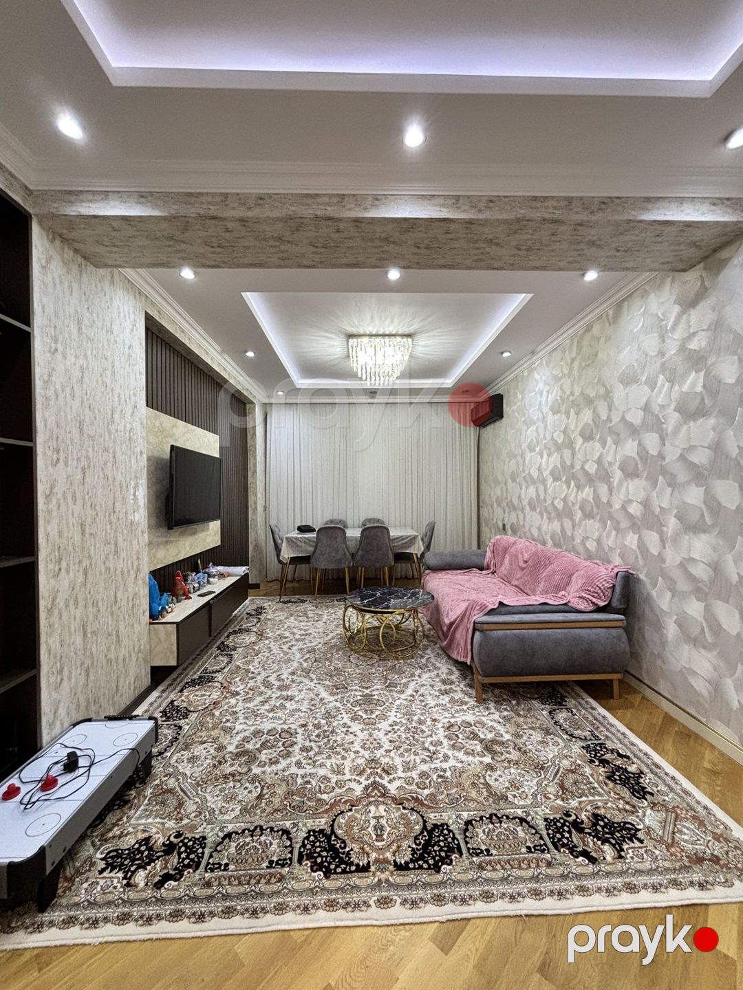 Satılır 3 otaqlı yeni tikili 111 m² — Mənzil, Bakı (2)